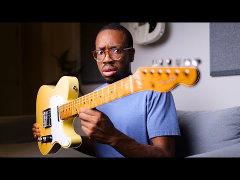 Why Guitar Players Think They’re “Too Good” To Buy A Mexican Fender