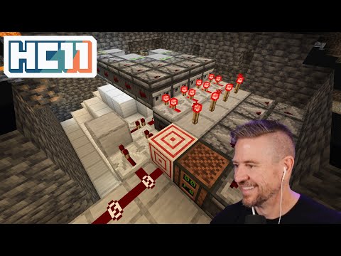 Decoding the Penta Peacon! | Hermitcraft 11 Stream