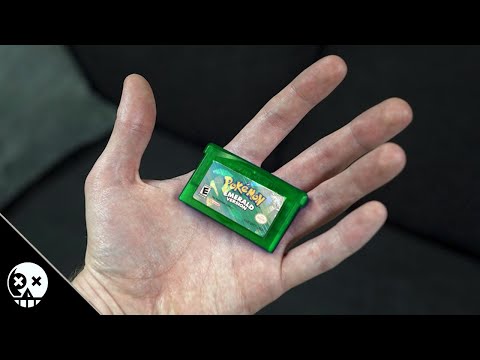 Game Boy games are now INSANELY expensive