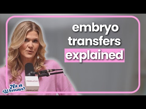 Embryo Transfer Explained | IVF Preparation, Protocols & Success Tips