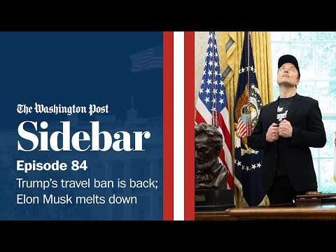 Elon Musk's messy breakup with Trump