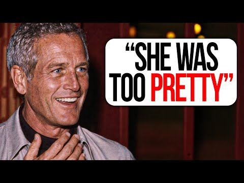 Paul Newman Named the 8 Most BEAUTIFUL Women Ever