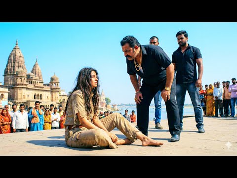 एक IPS मैडम गुप्त मिशन के लिए पागल बनकर वृंदावन पहुंची, फिर एक दबंग उन्हें अपने साथ ले जाने लगा!