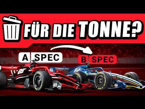 F1-Wahnsinn 2026: Nur Übergangs-Autos beim ersten Test?