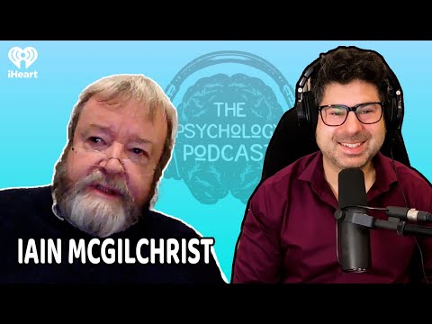 Right Brain, Creativity, and Meaning in Life w/ Iain McGilchrist