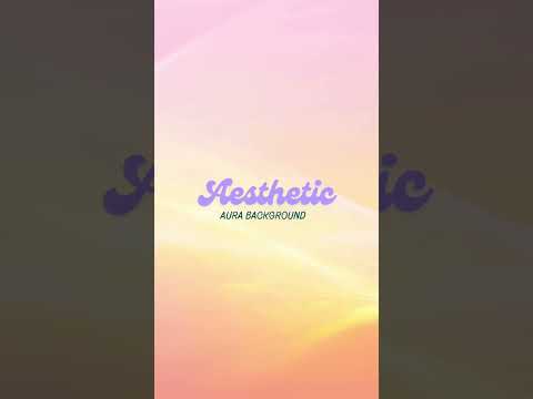 Enjoy calming aura background for sleep, study or a peaceful vibe. #Aura #Aesthetic #Relaxing