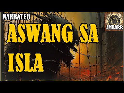 Aswang Sa Isla | True Horror Story | Pinoy Creepypasta