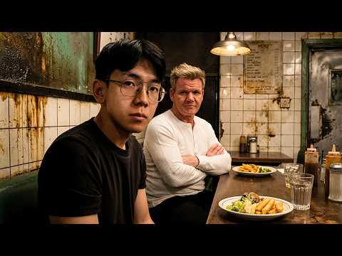 I Tried Restaurants From Kitchen Nightmares