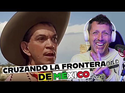 CANTINFLAS - POR MIS PISTOLAS PARTE I | REACCIÓN