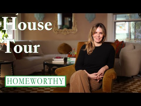 HOUSE TOUR | A Gut-Renovated Victorian Home in Chicago