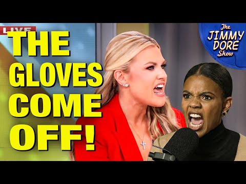 Erika Kirk Accuses Candace Owens Of “Attacking My Family!”