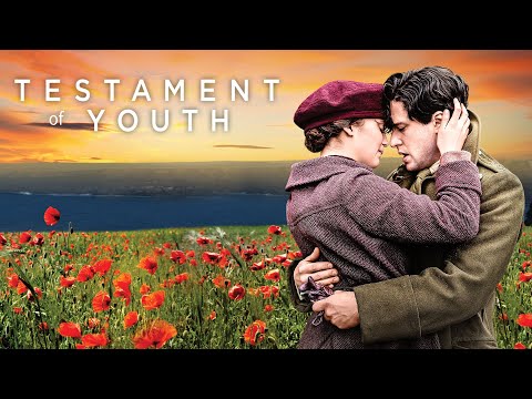 Starbesetztes KRIEGSDRAMA mit TARON EGERTON & KIT HARINGTON | ganzer film | Testament of Youth | HD