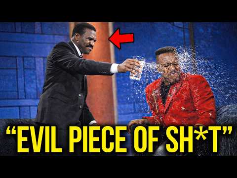 11 The most UNHINGED Guests Arsenio Hall Ever Had