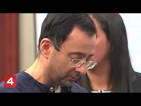 7 powerful moments from the hearing that sent Larry Nassar to prison for life