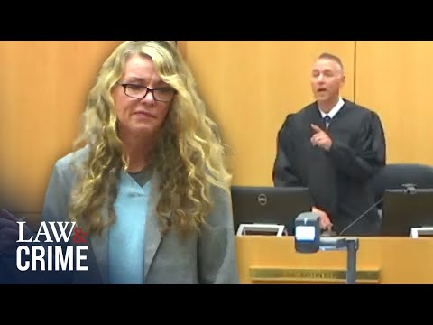 Lori Vallow Booted From Courtroom During Attempted Murder Trial