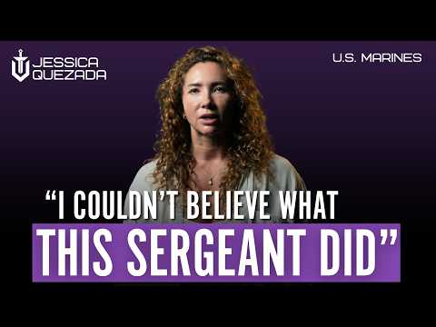 Marine Blackmailed by Superior and Forced Out By The System