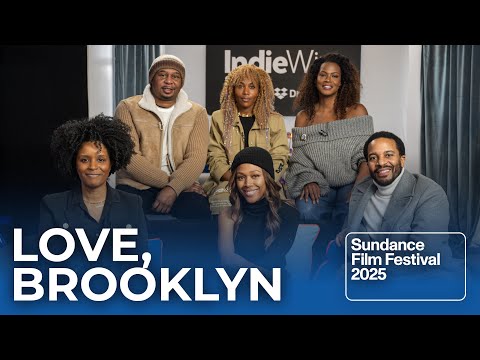 Love, Brooklyn” Director on Reimagining a Script for White Characters Through Black Culture
