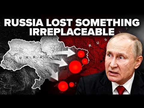 Ukraine Just Wiped Out a RECORD NUMBER of Russian Weapons in a SINGLE Night