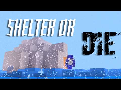 Can I Beat Minecraft Ice Age?