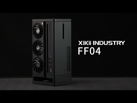 【COMING SOON】Xikii Industry FF04