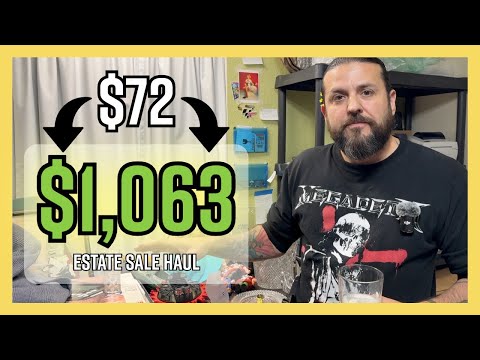 I Spent $72 at an Estate Sale. Here’s How I Chose the Right Items.