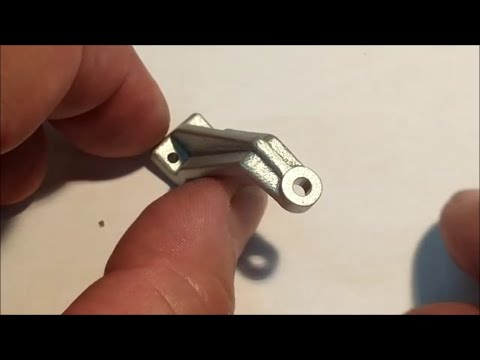 Is It Impossible to Move a Hole in a Piece of Metal?  No.... Watch This !!!