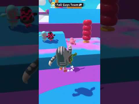 Epic Fall Guys Moments! ๐ Wins, Losses & Funny Fails | Fall Guys Shorts ๐ #shorts