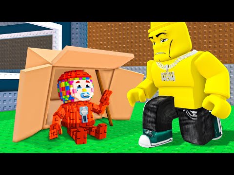 Helping A Lost Baby Brainrot