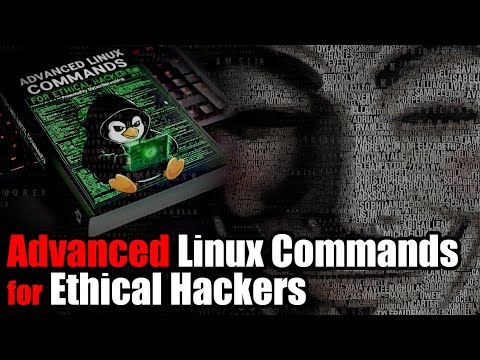 Advanced Linux Commands for Ethical Hackers | Full Tutorial