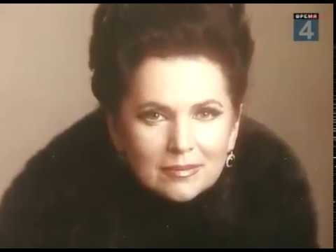 «По волне моей памяти»  Галина Вишневская  2009, интервью