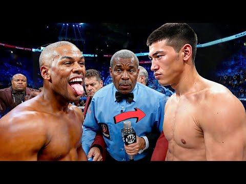 He LAUGHED at Dmitry Bivol... But INSTANTLY Regretted IT