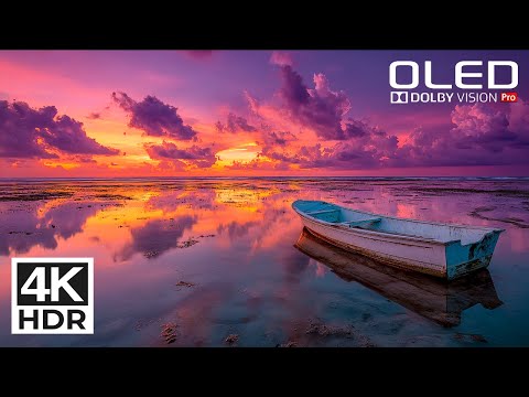 The Calm of Heaven on Earth | Dolby Vision in 4K HDR