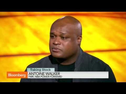 Antoine Walker Explains How He Lost $110 Million
