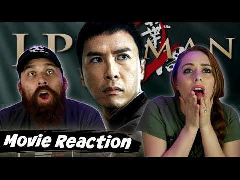 Ip Man 2 (2010) Movie Reaction & Review!! - FIRST TIME WATCHING IP MAN 2