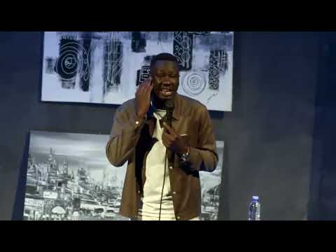 Dr Hilary Okello| Laugh Laugh laugh and laugh