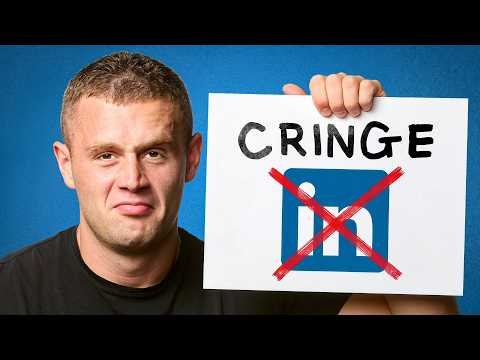 Why Is LinkedIn SO WEIRD