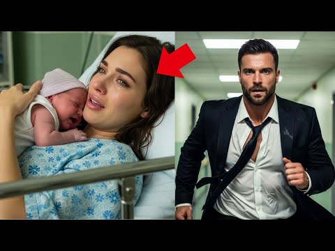 JOVEN HUMILDE DIO A LUZ AL HIJO DE UN MILLONARIO INFÉRTIL… ¡Y ÉL LO DESCUBRIÓ AL OÍR AL BEBÉ LLORAR!