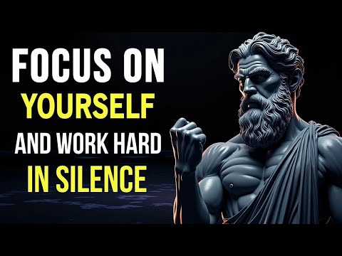 The Stoic Path to Self-Mastery: Focus, Discipline, and Silent Success