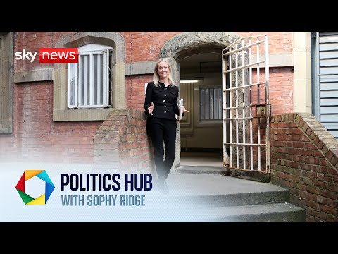 Inside the UK's broken prison system | Politics Hub special programme from Preston Prison