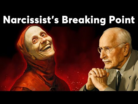 When The Narcissist Realizes You've Won | Here’s What Happens | Carl Jung