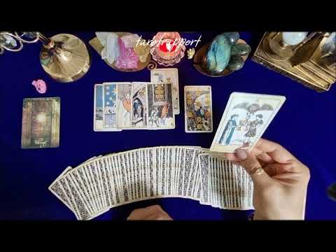 [타로]상대방은 나와의 스킨쉽을 어떻게 생각할까?