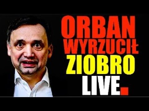 Zbigniew Ziobro musiał wrócić do Brukseli. Orban odmówił mu dalszego schronienia