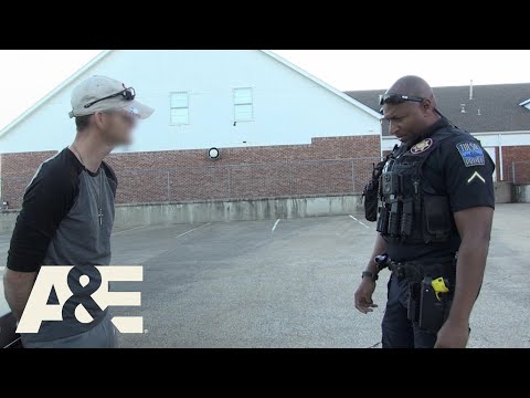 Live PD: Officer Gets Emotional After Talk w/ Veteran (Season 4) | A&E