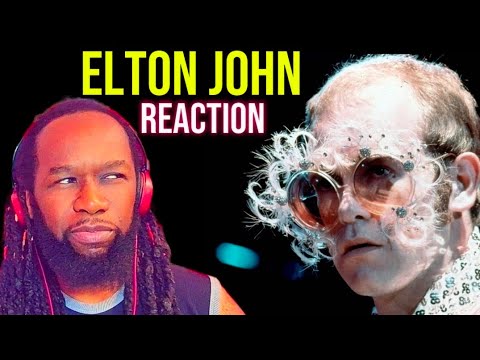 FIRST TIME HEARING Elton John - Levon | This Masterpiece Left Me SPEECHLESS! 🎹🤯