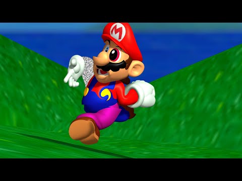 Super Mario 64: Chaos Edition Deluxe