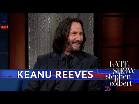 Keanu Reeves: What It's Like To Fight On A Horse