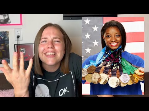 The drama surrounding Simone Biles is ridiculous