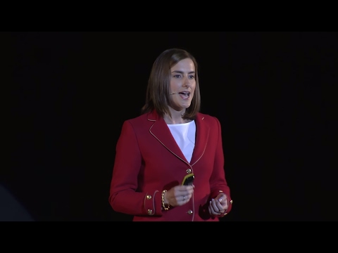 Expect the Unexpected in an Interview | Itziar de Ros | TEDxIESEBarcelona