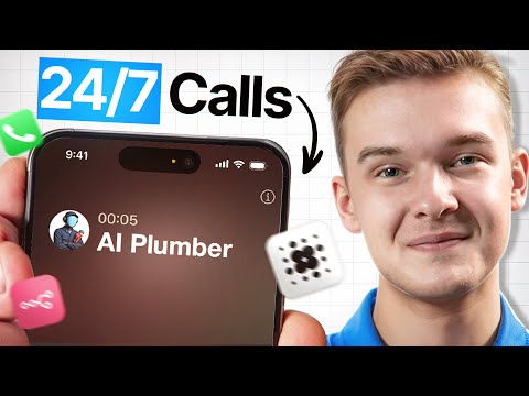 How To Build An AI Receptionist For A Trades Business