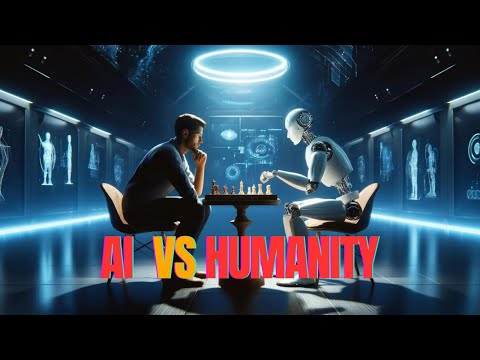 AI vs Humanity | The Battle for the Future of Civilization